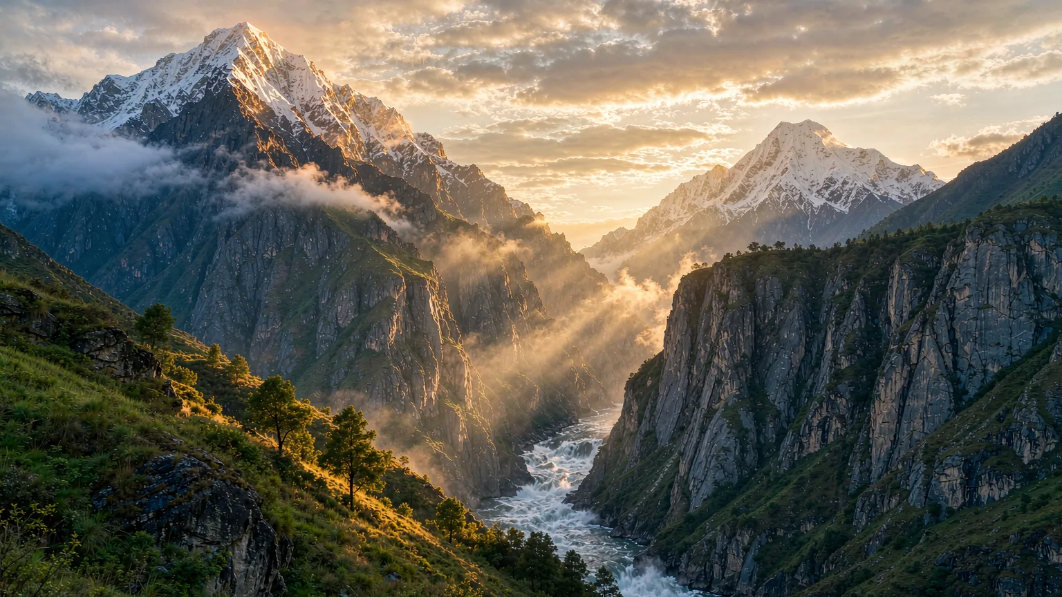 Tiger Leaping Gorge