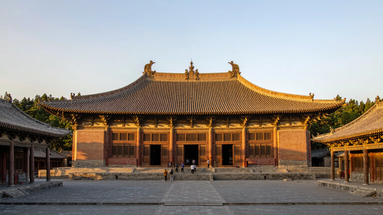 Shanhua Temple
