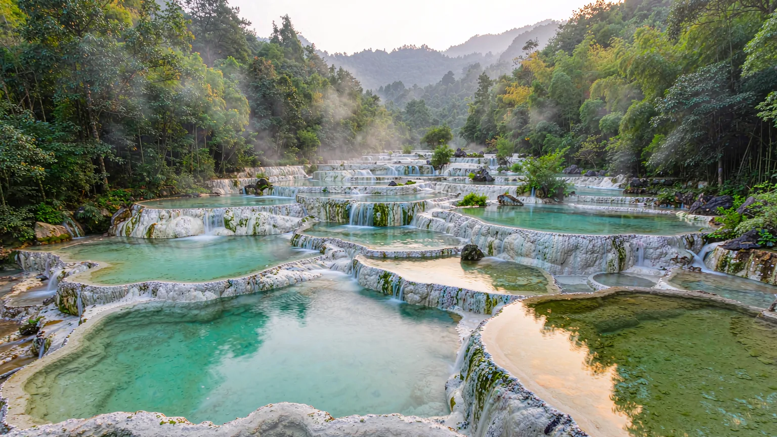 Shenxianchi (Fairy Pool)