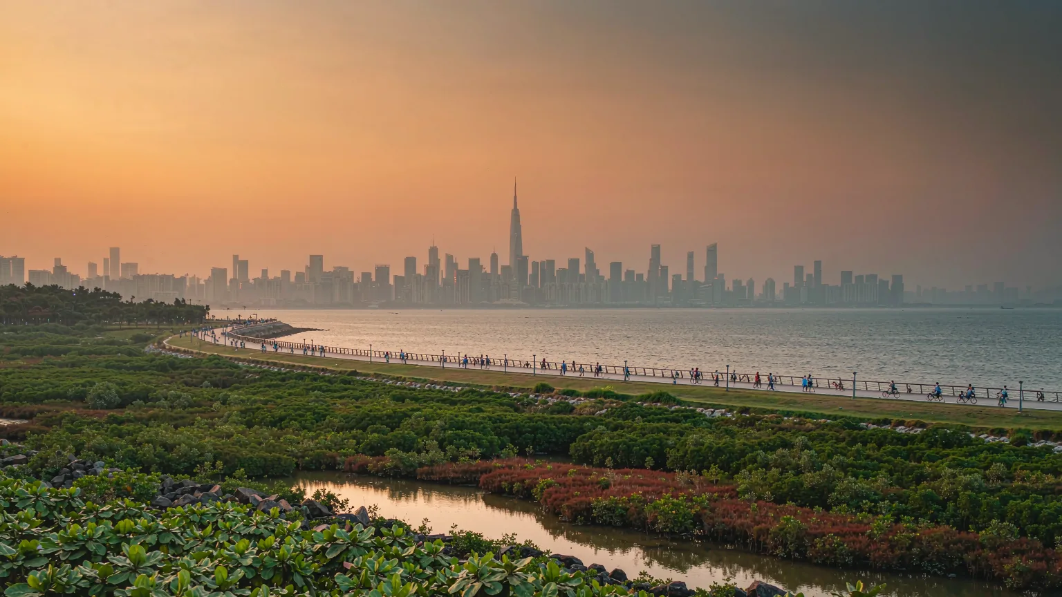 Shenzhen Bay Park