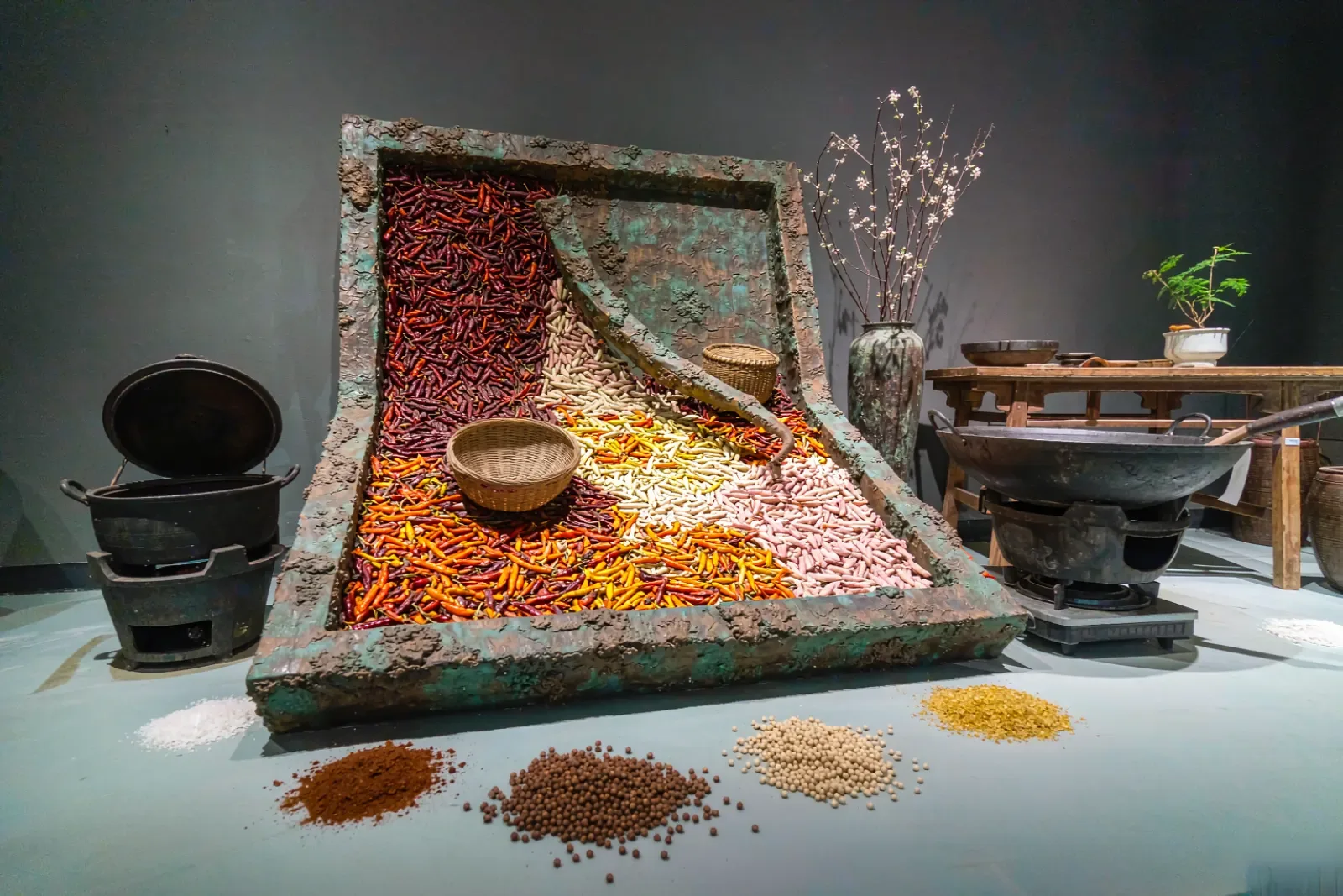 Sichuan Cuisine Museum