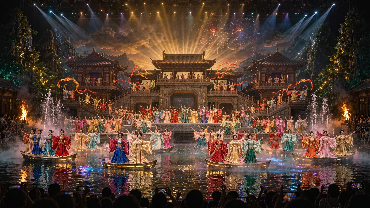 Songcheng Romantic Show