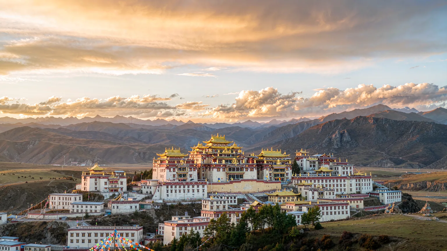 Songzanlin Monastery