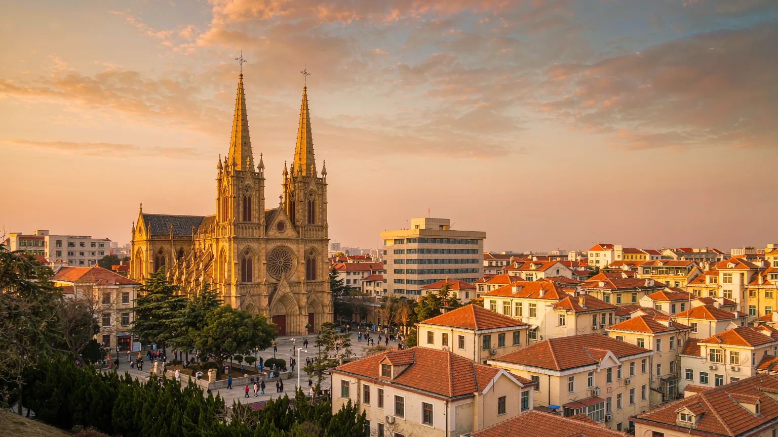 St. Michael's Cathedral (Qingdao Catholic Church)
