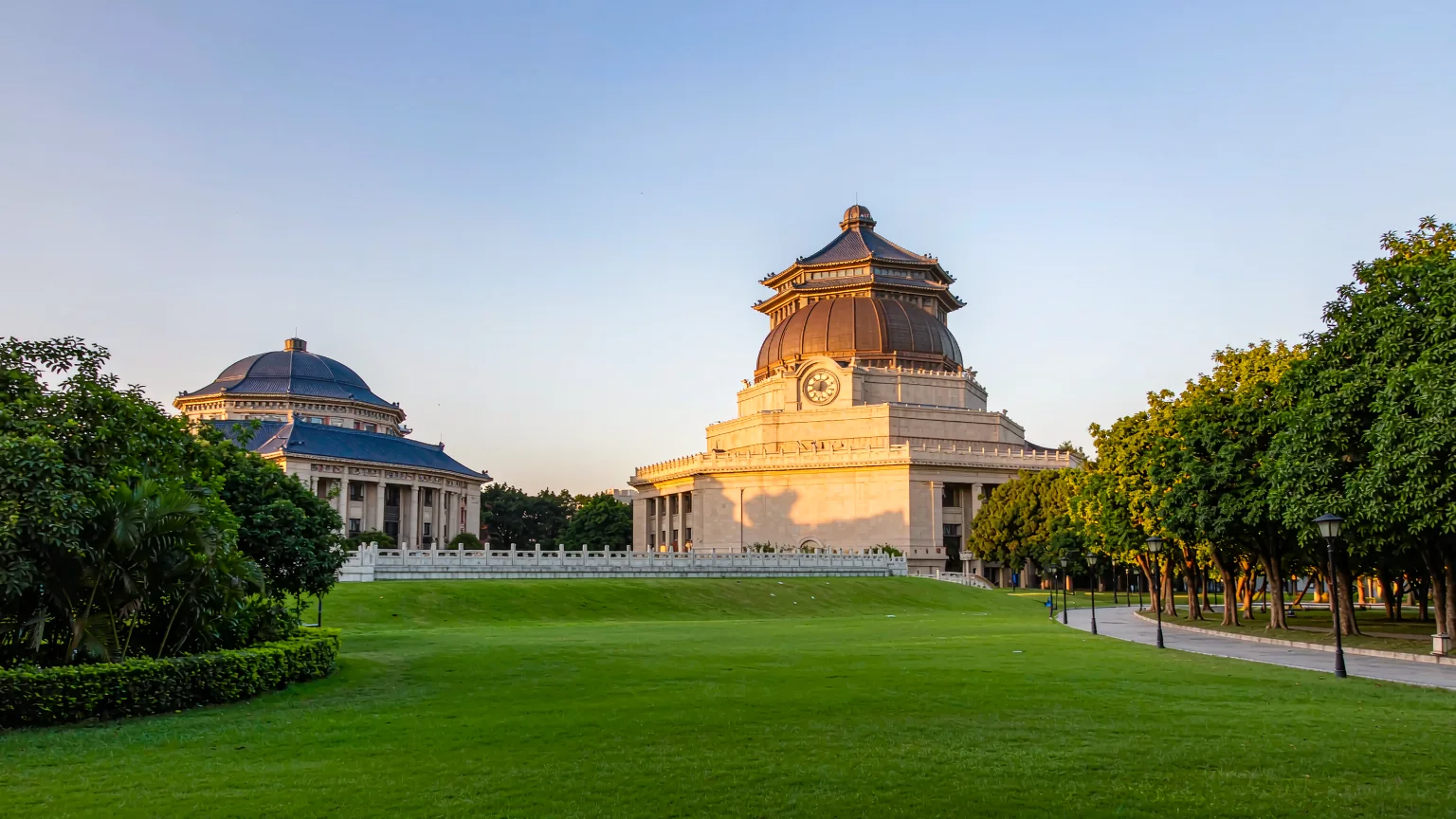Sun Yat-sen Memorial Hall