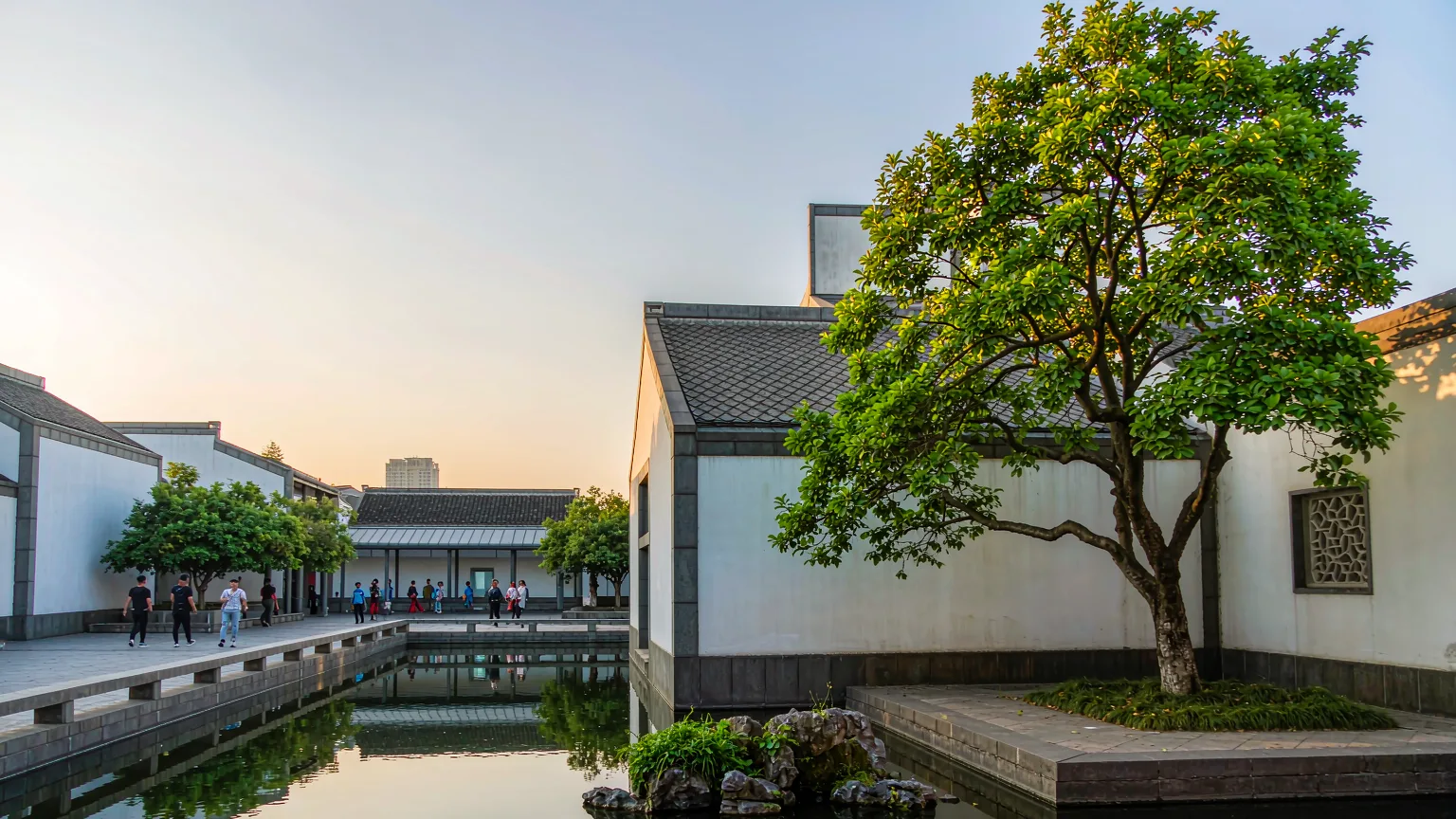 Suzhou Museum