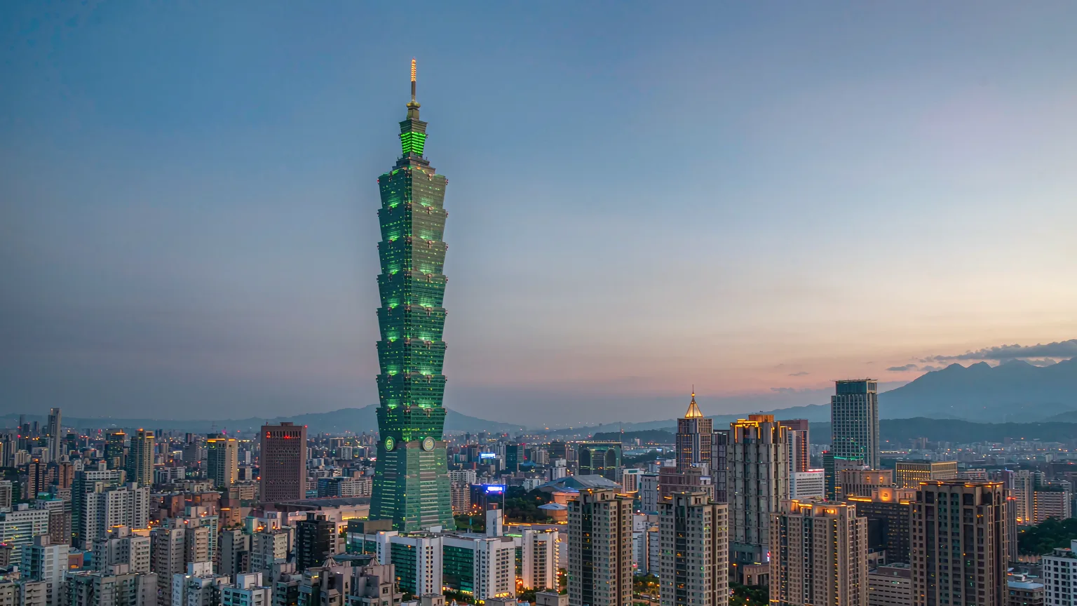 Taipei 101