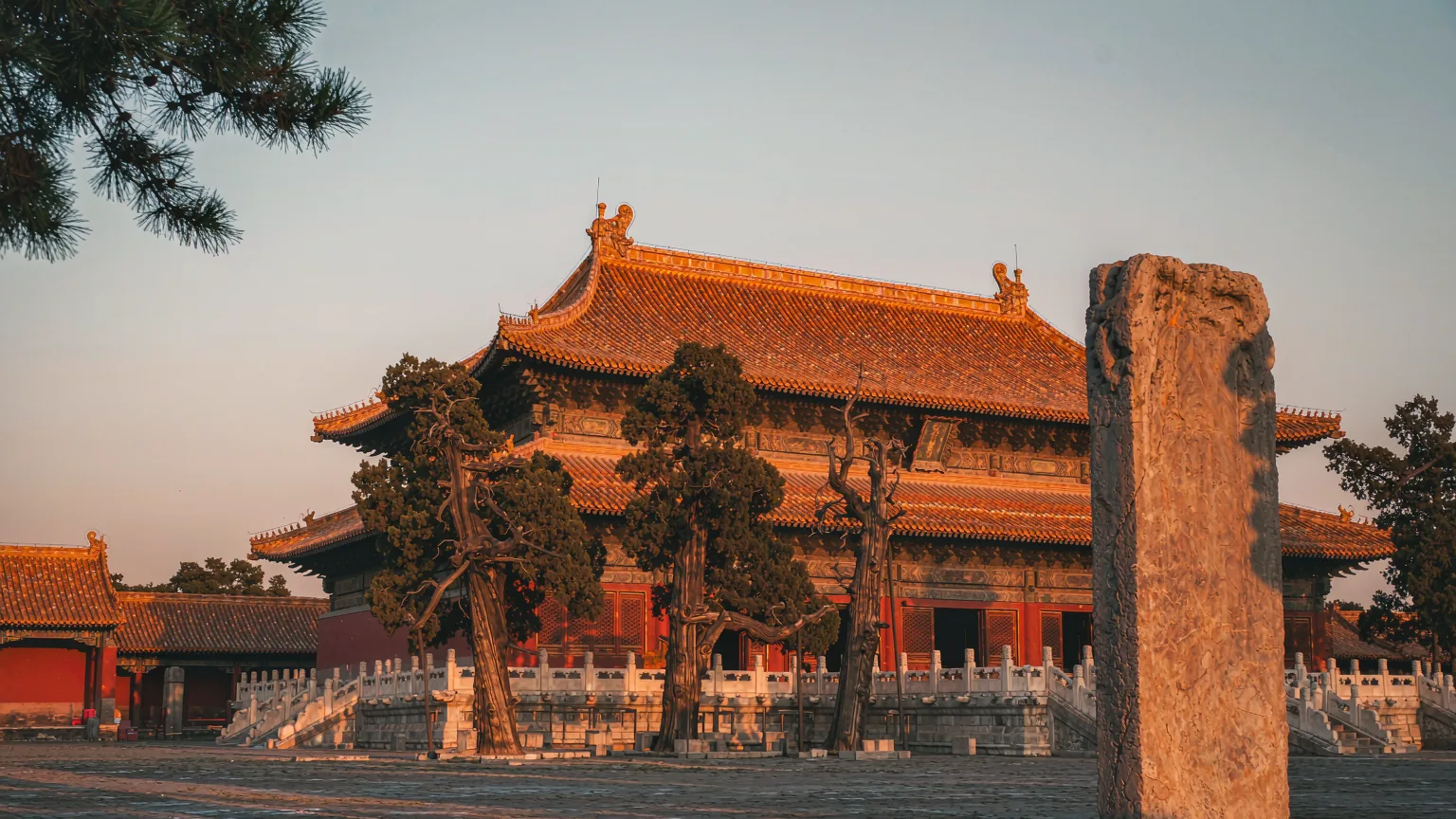 Temple of Confucius
