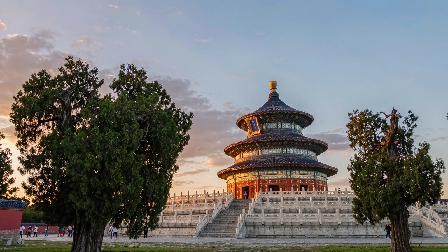 Temple of Heaven