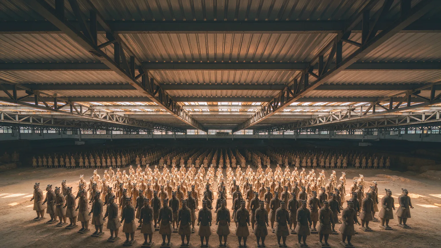 Terracotta Army