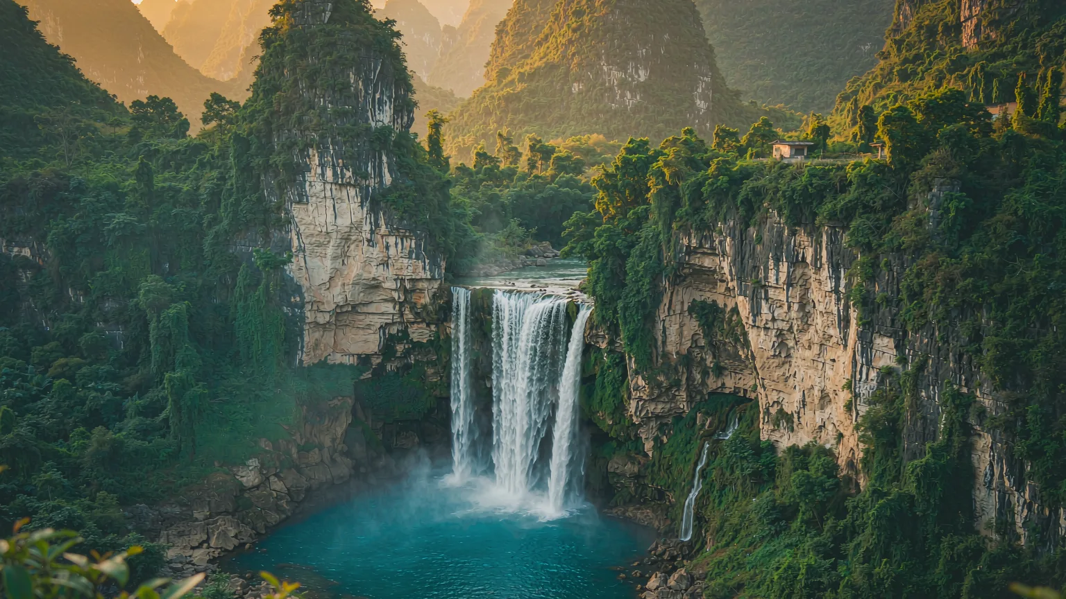 Tianhetan Scenic Area