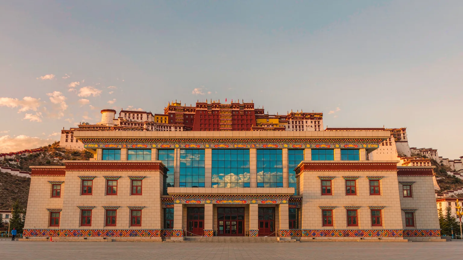 Tibet Museum