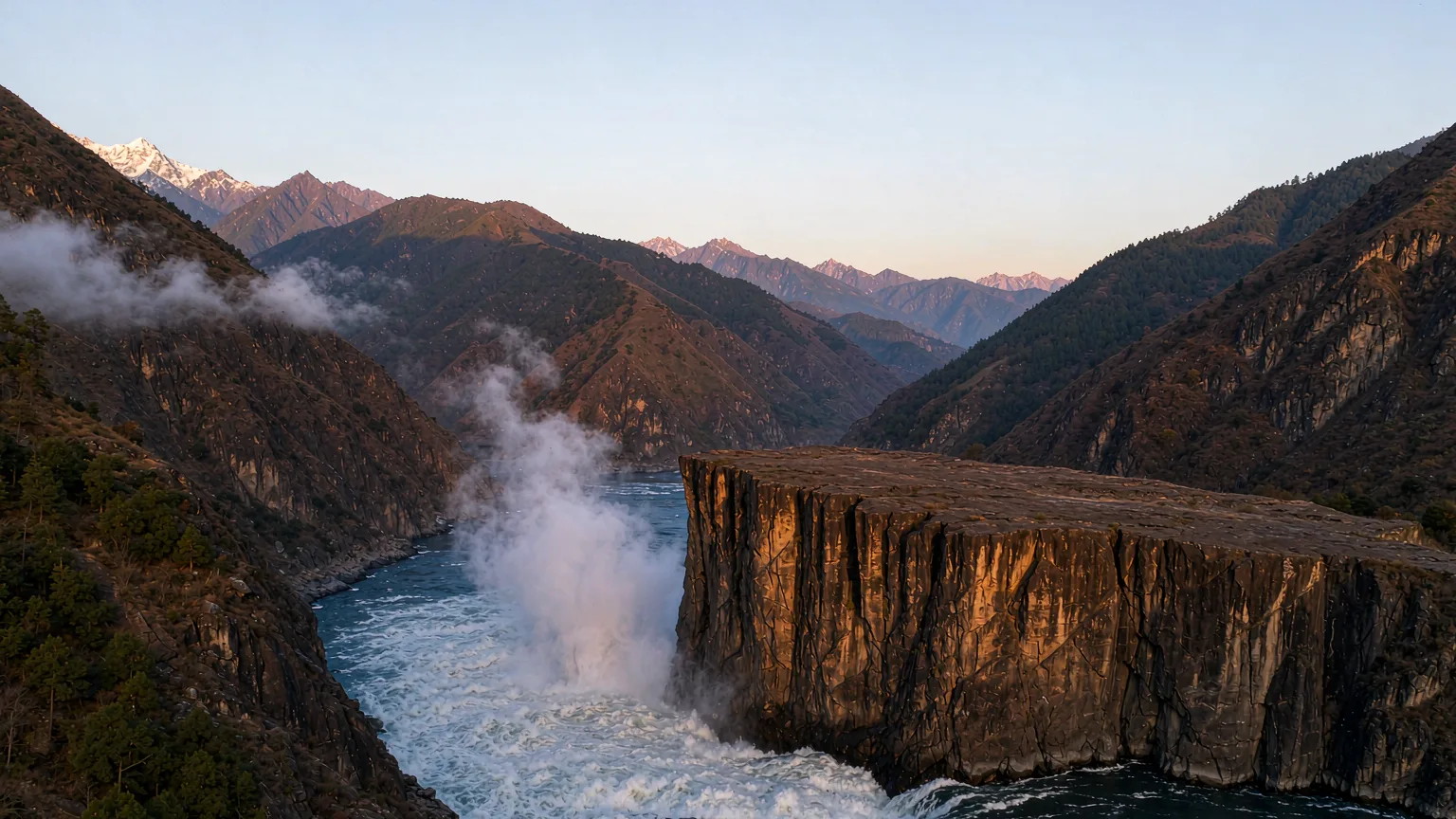 Tiger Leaping Gorge