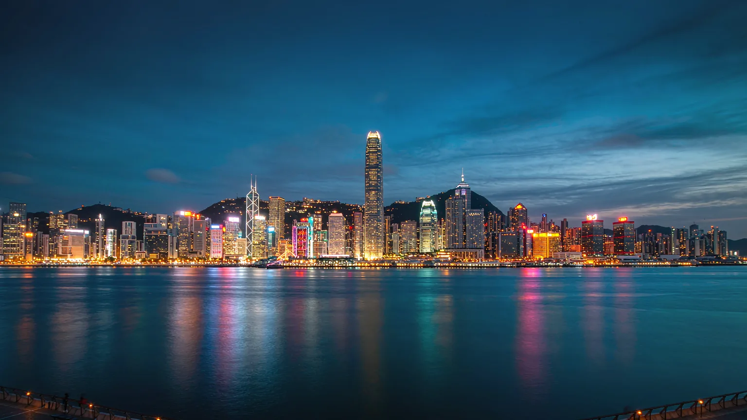 Victoria Harbour