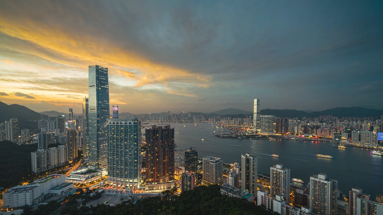 Victoria Peak