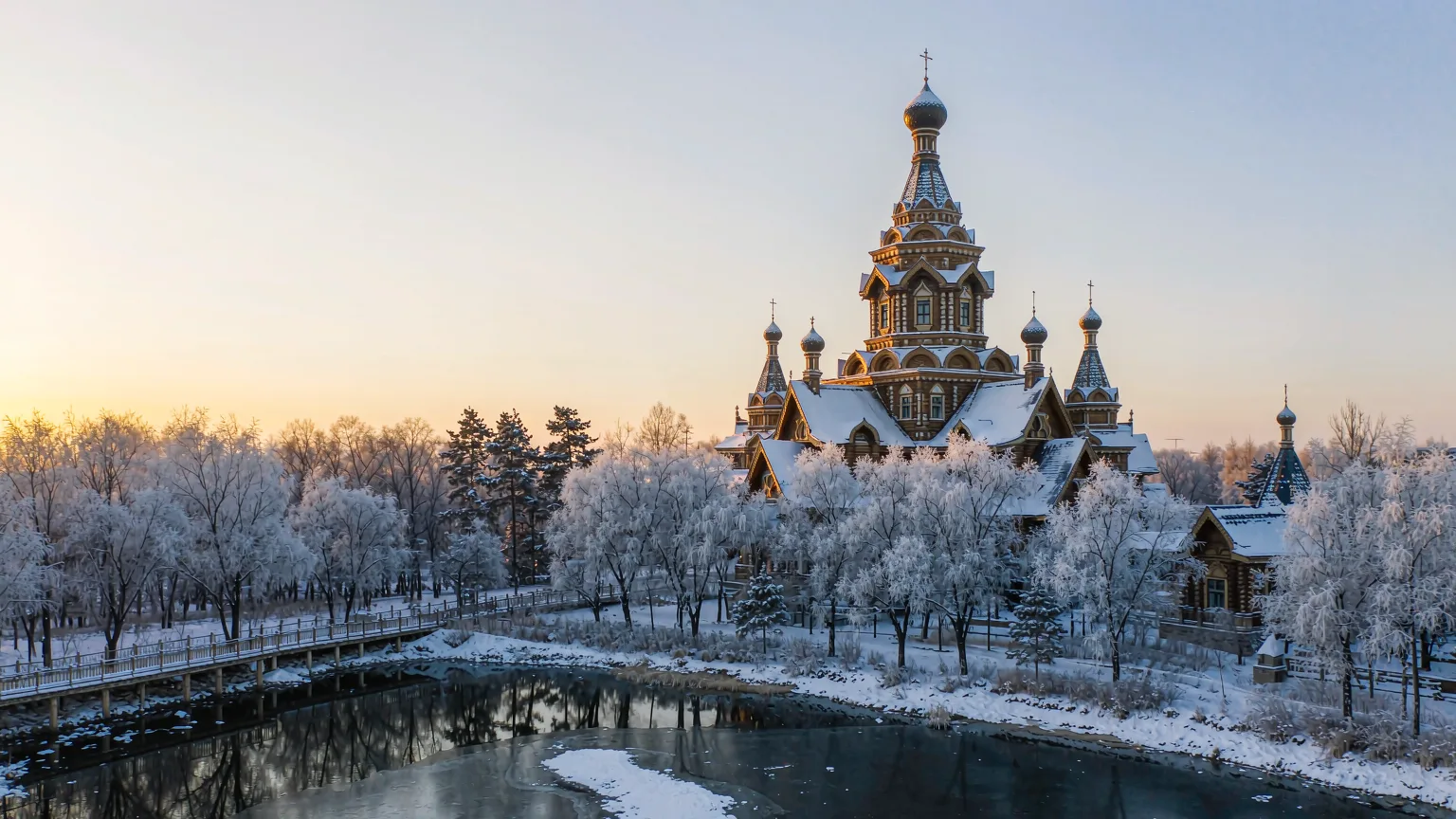Volga Manor