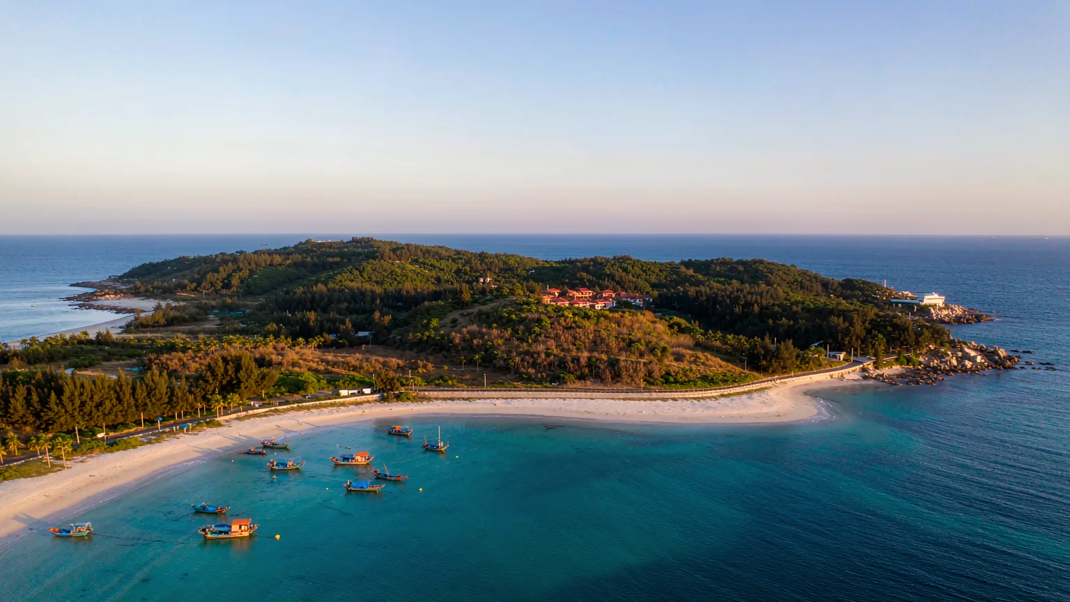 West Island (Xidao)