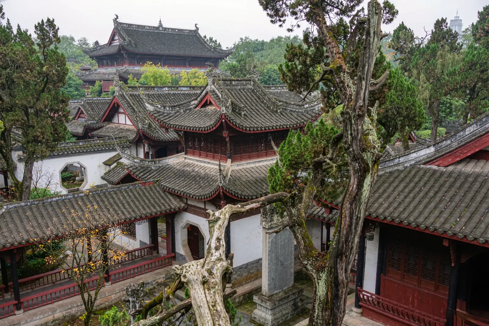 Wuhou Shrine