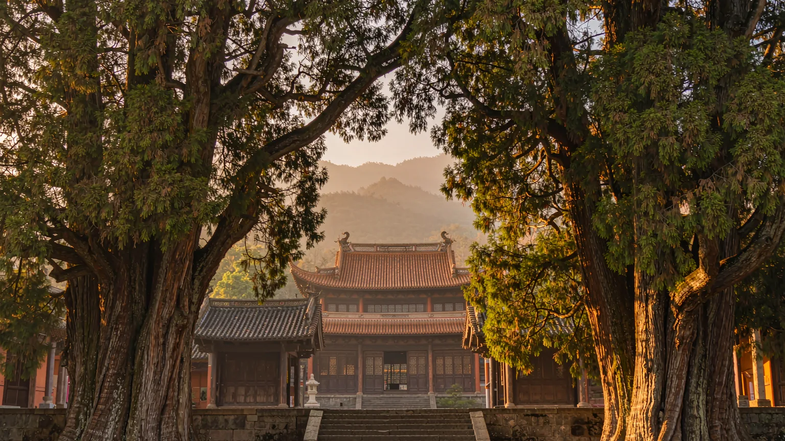 Wuyi Palace