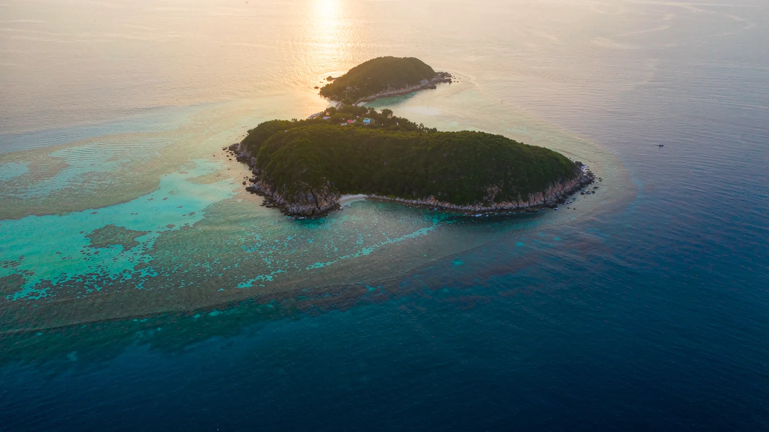 Wuzhizhou Island