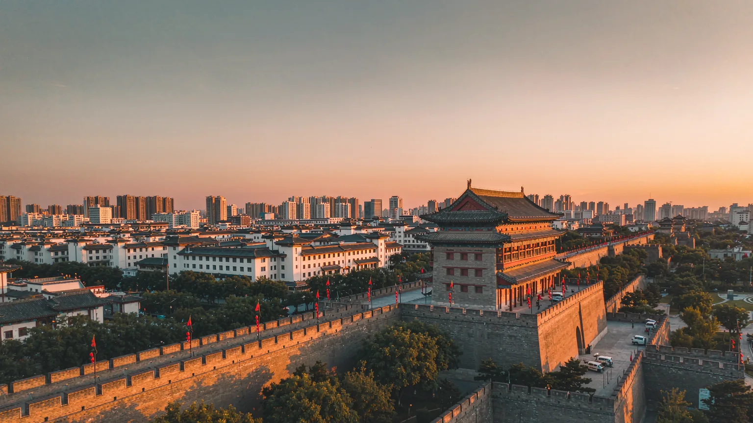 Xi'an City Wall