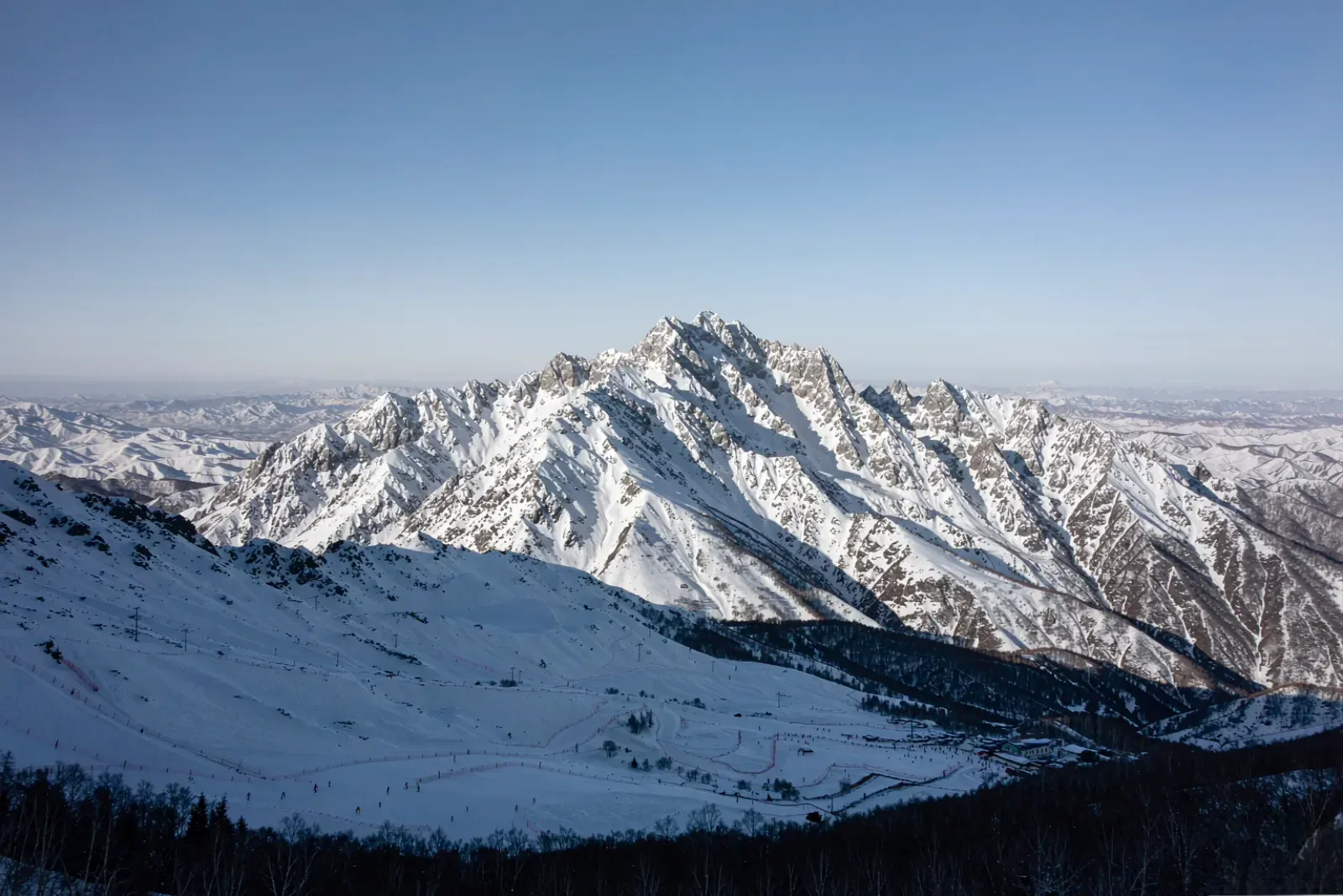 Xiling Snow Mountain