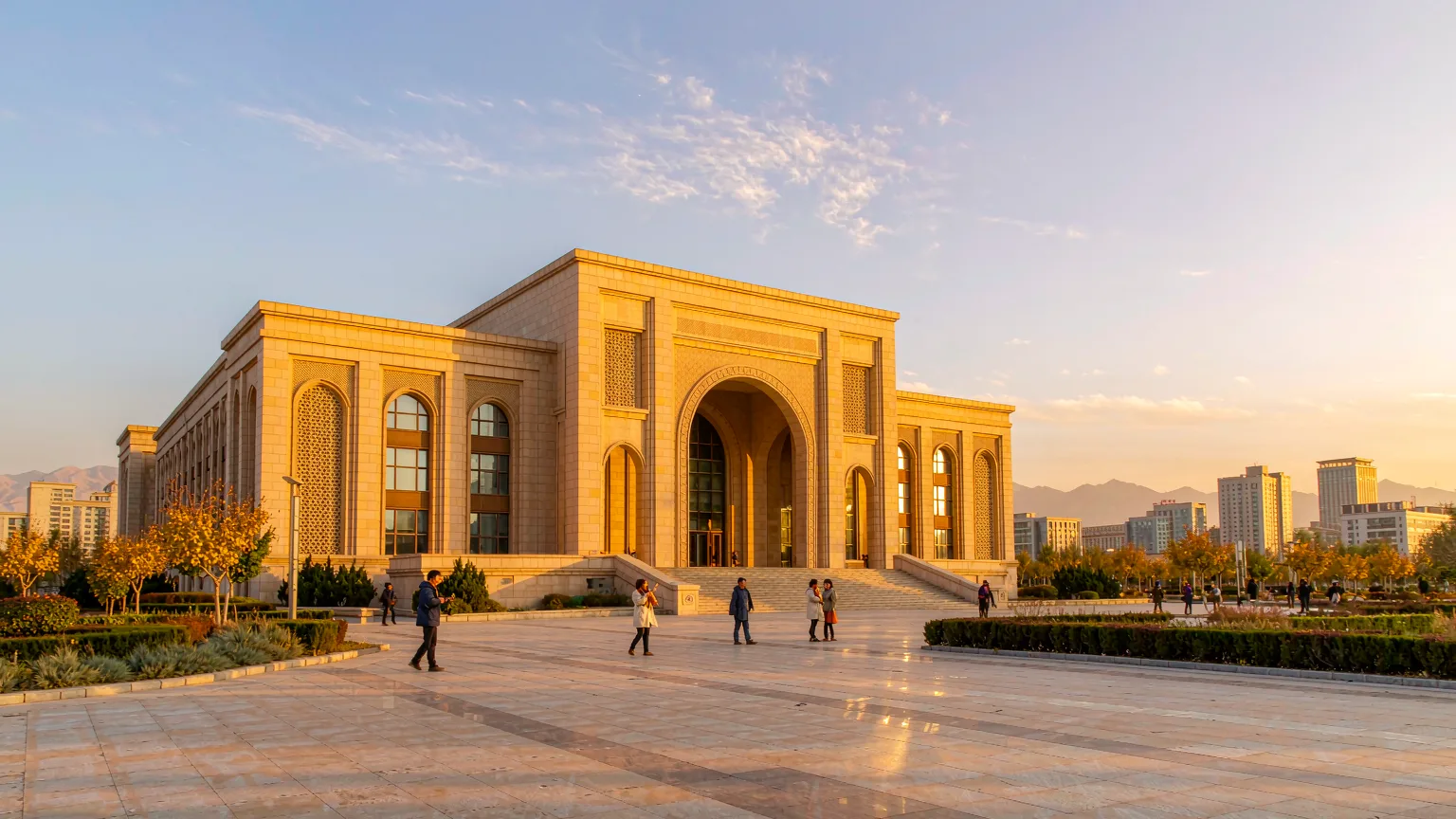 Xinjiang Museum