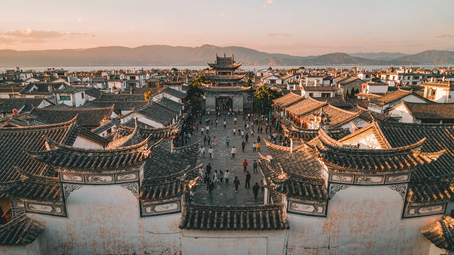 Xizhou Ancient Town