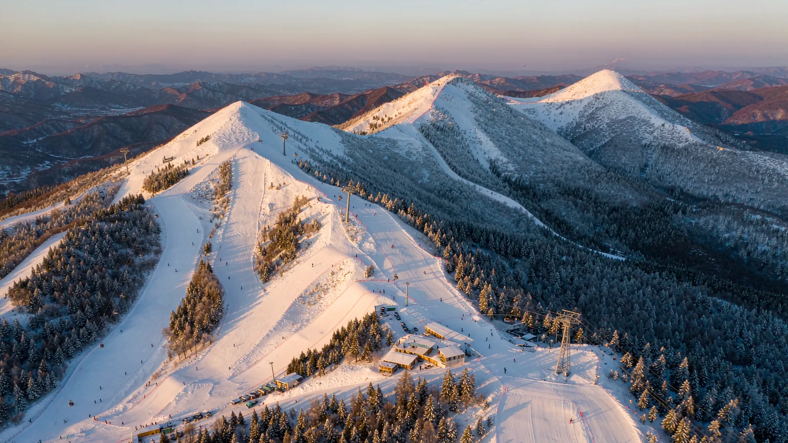 Yabuli Ski Resort