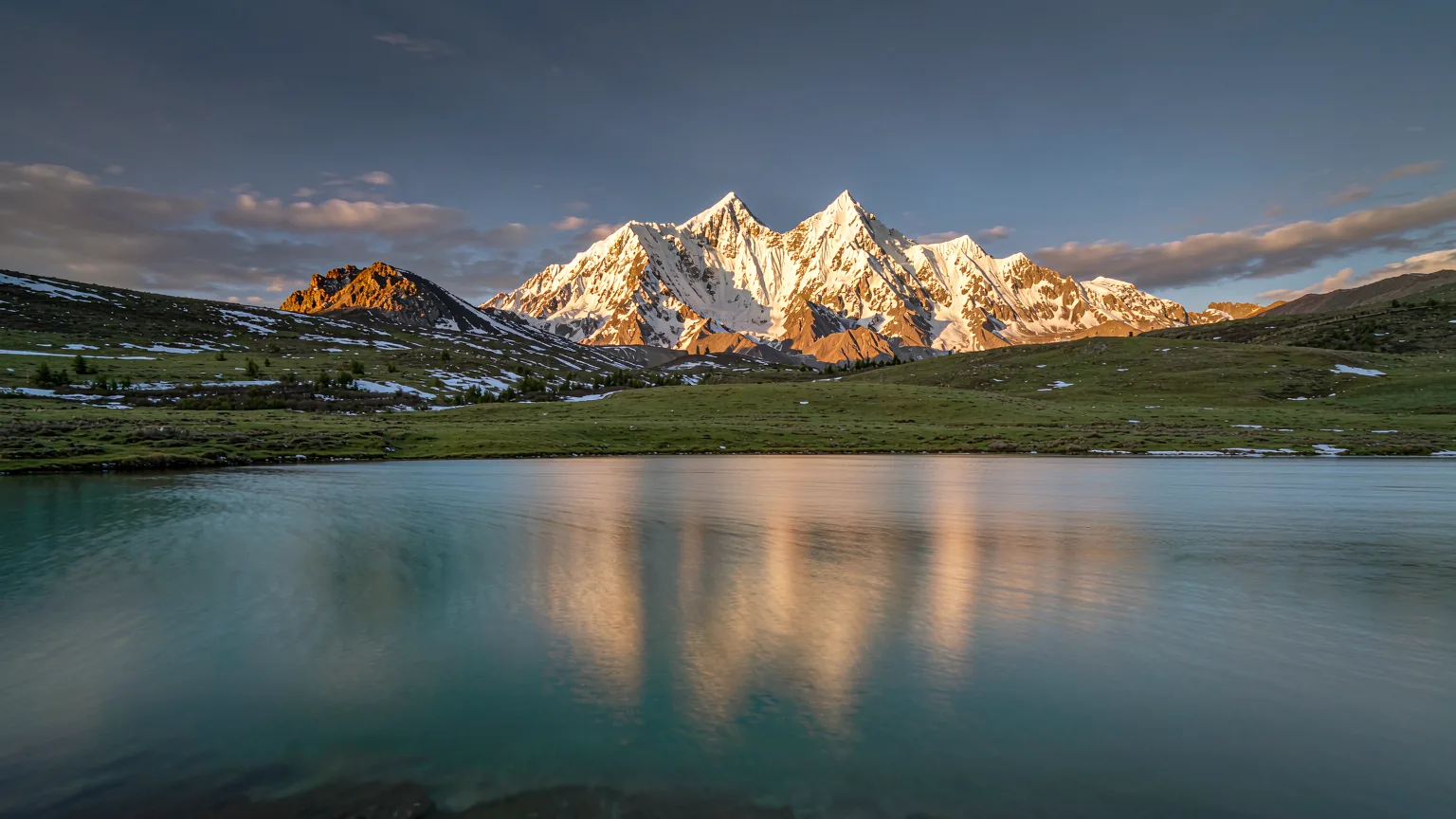 Yading Nature Reserve