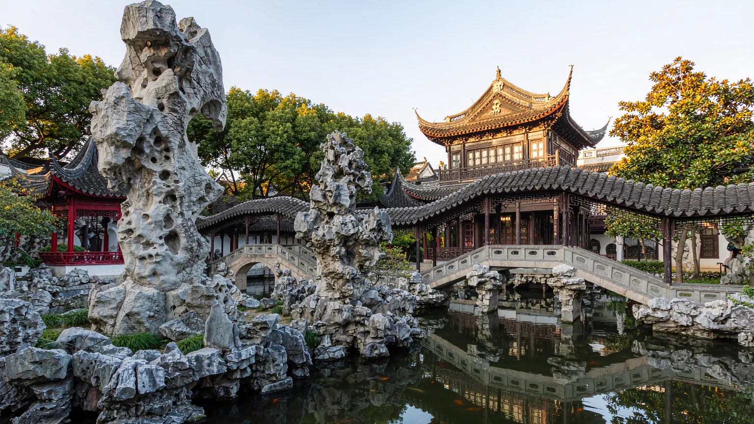 Yu Garden