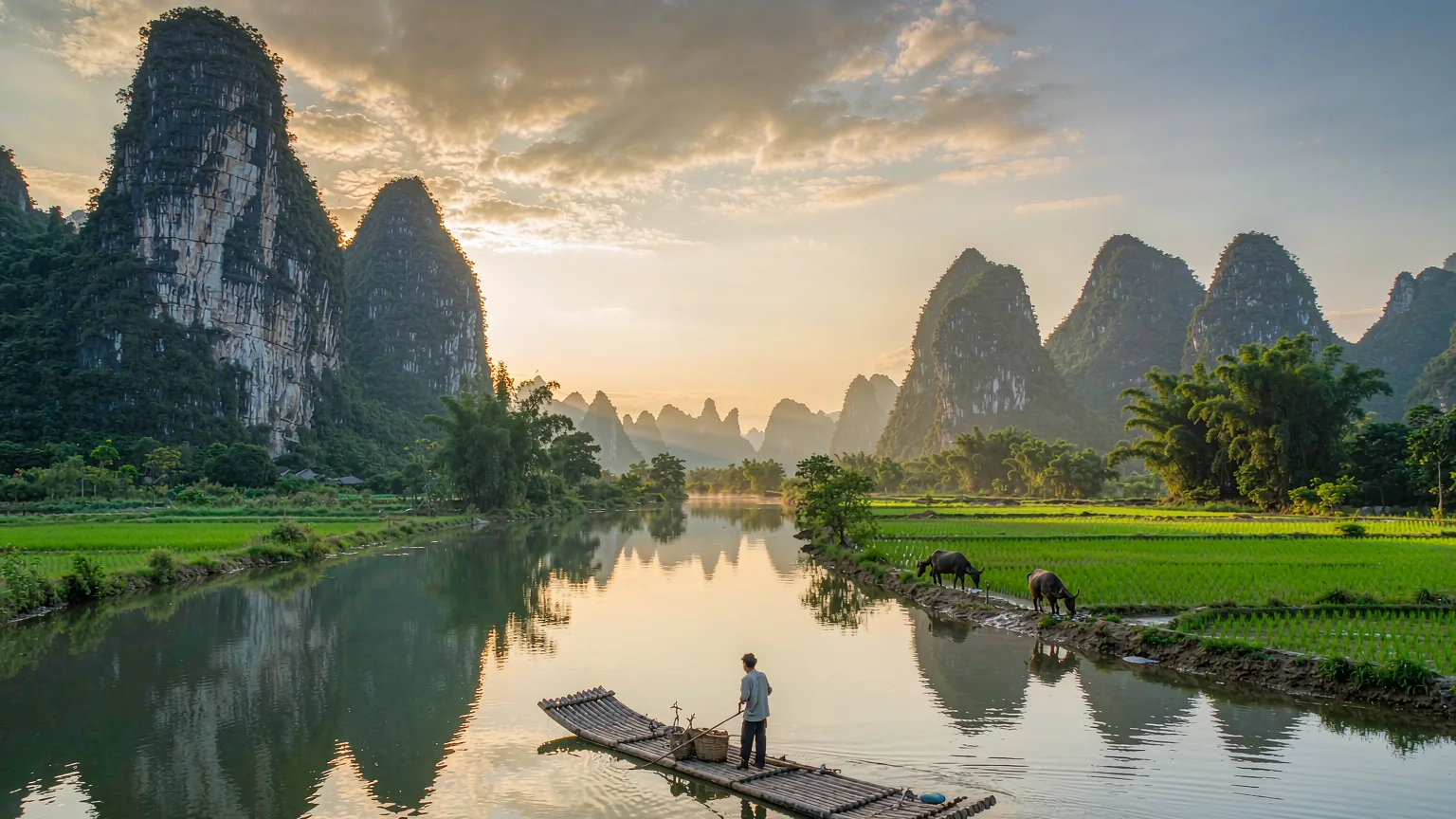 Yulong River