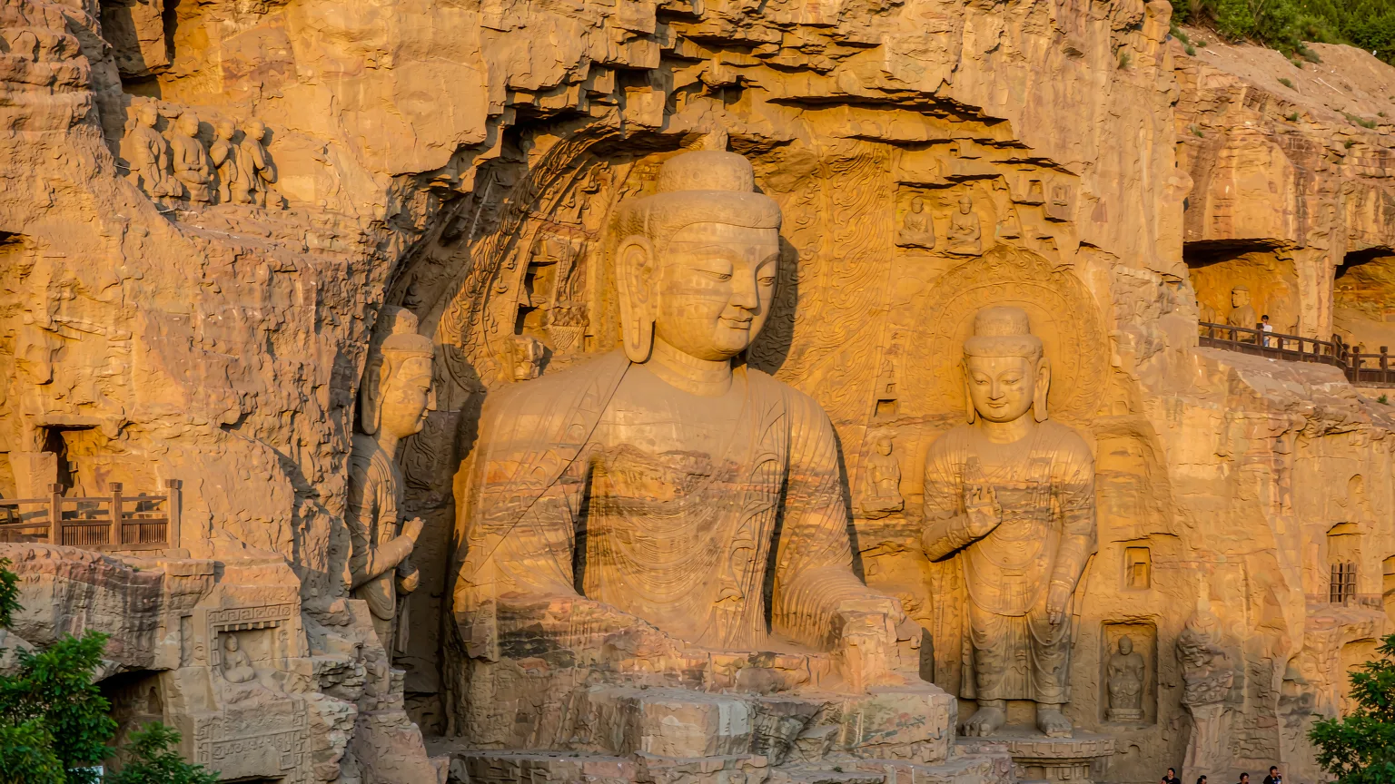 Yungang Grottoes