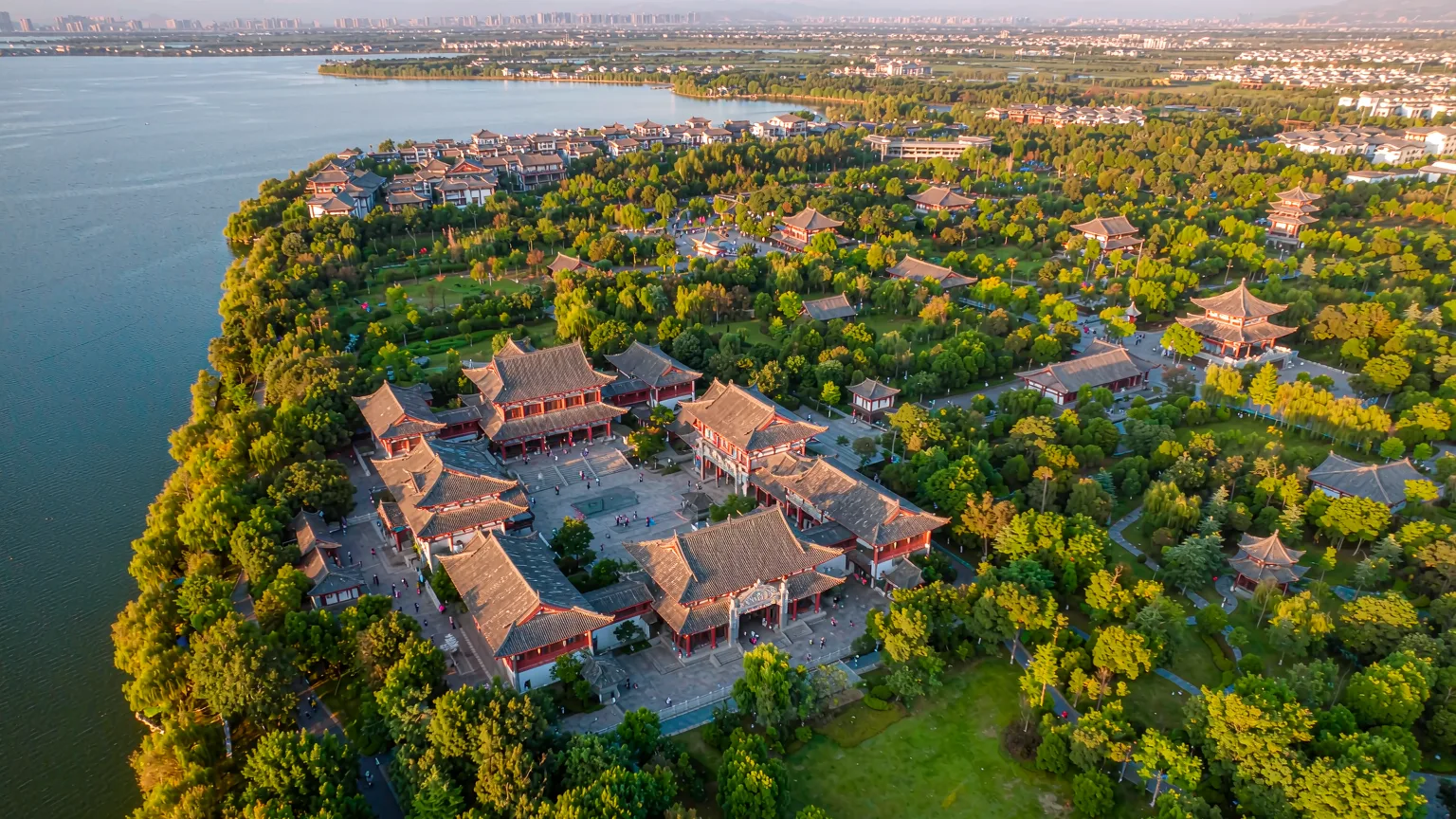 Yunnan Nationalities Village