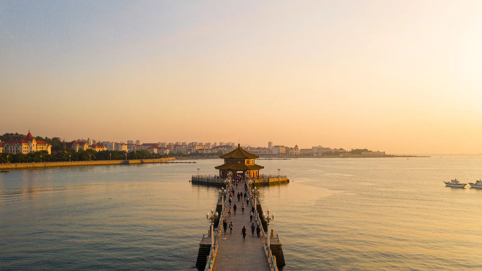 Zhanqiao Pier
