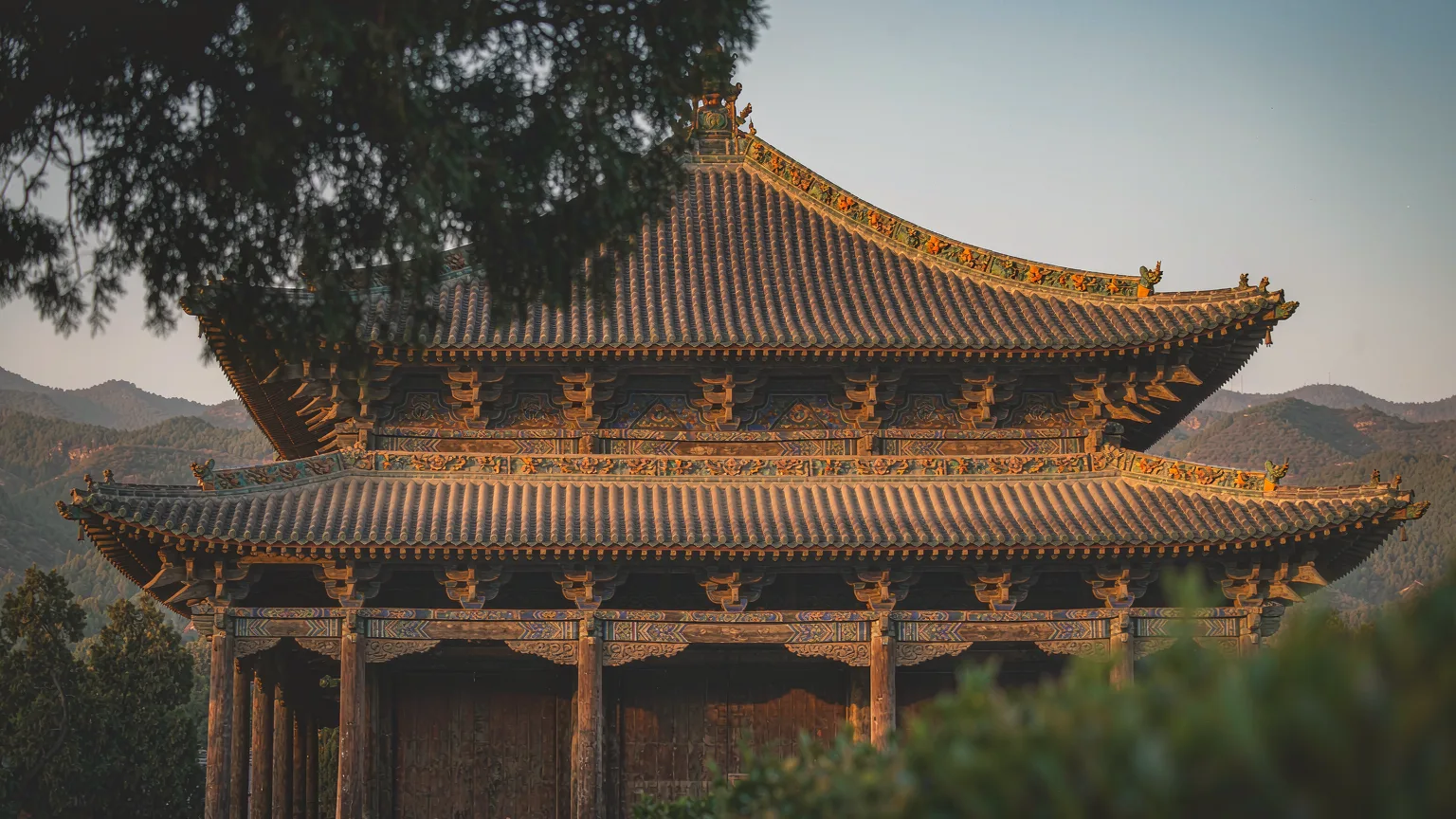 Zhenguo Temple