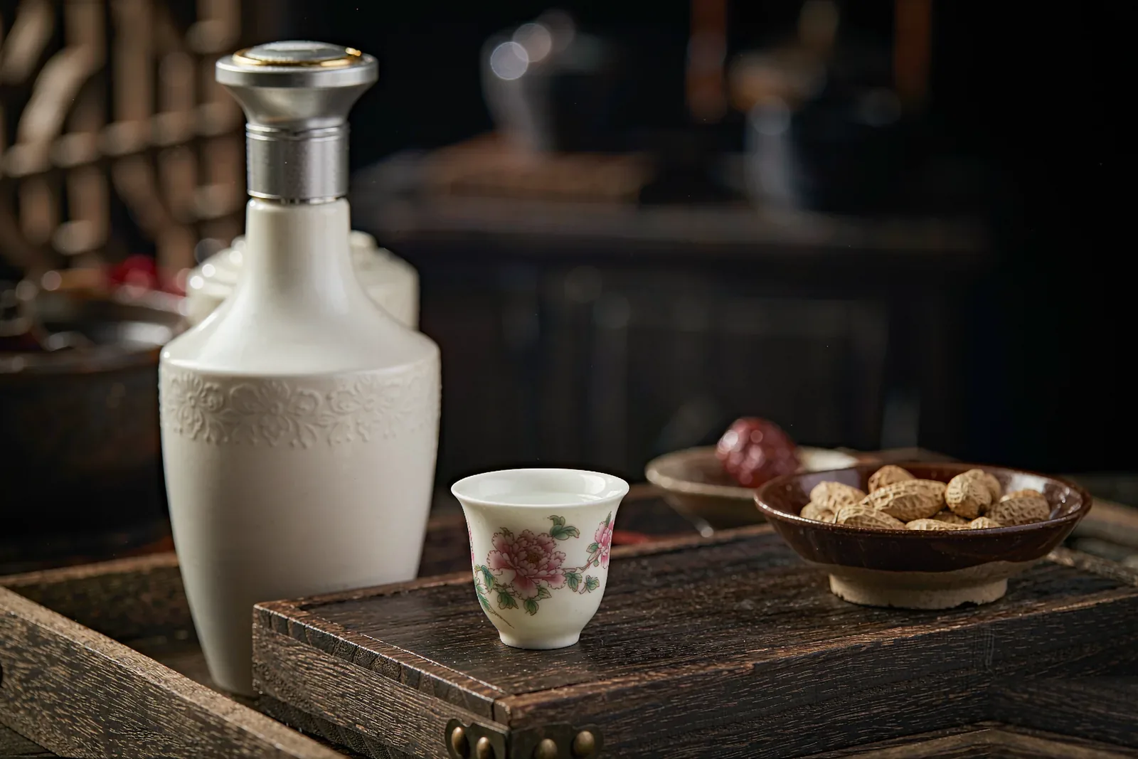 Baijiu and Chinese Drinking Culture: A Visitor's Guide