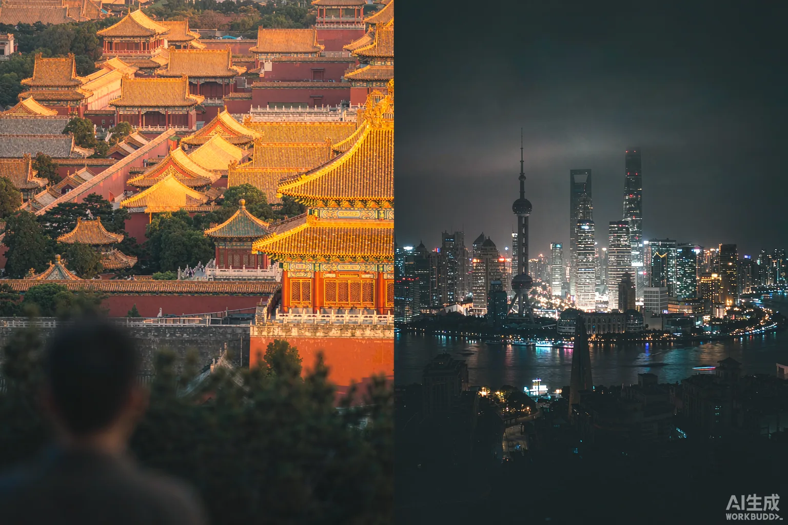 Beijing vs Shanghai: Kota Mana yang Harus Dikunjungi Pertama Kali?
