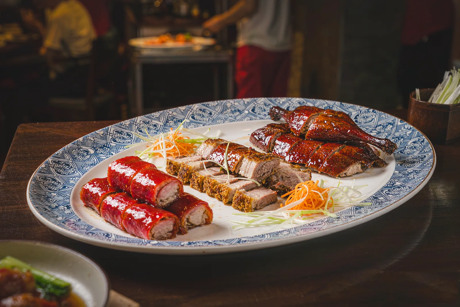 Cantonese Cuisine: A Guide to Roast Meats, Seafood and Wok Hei