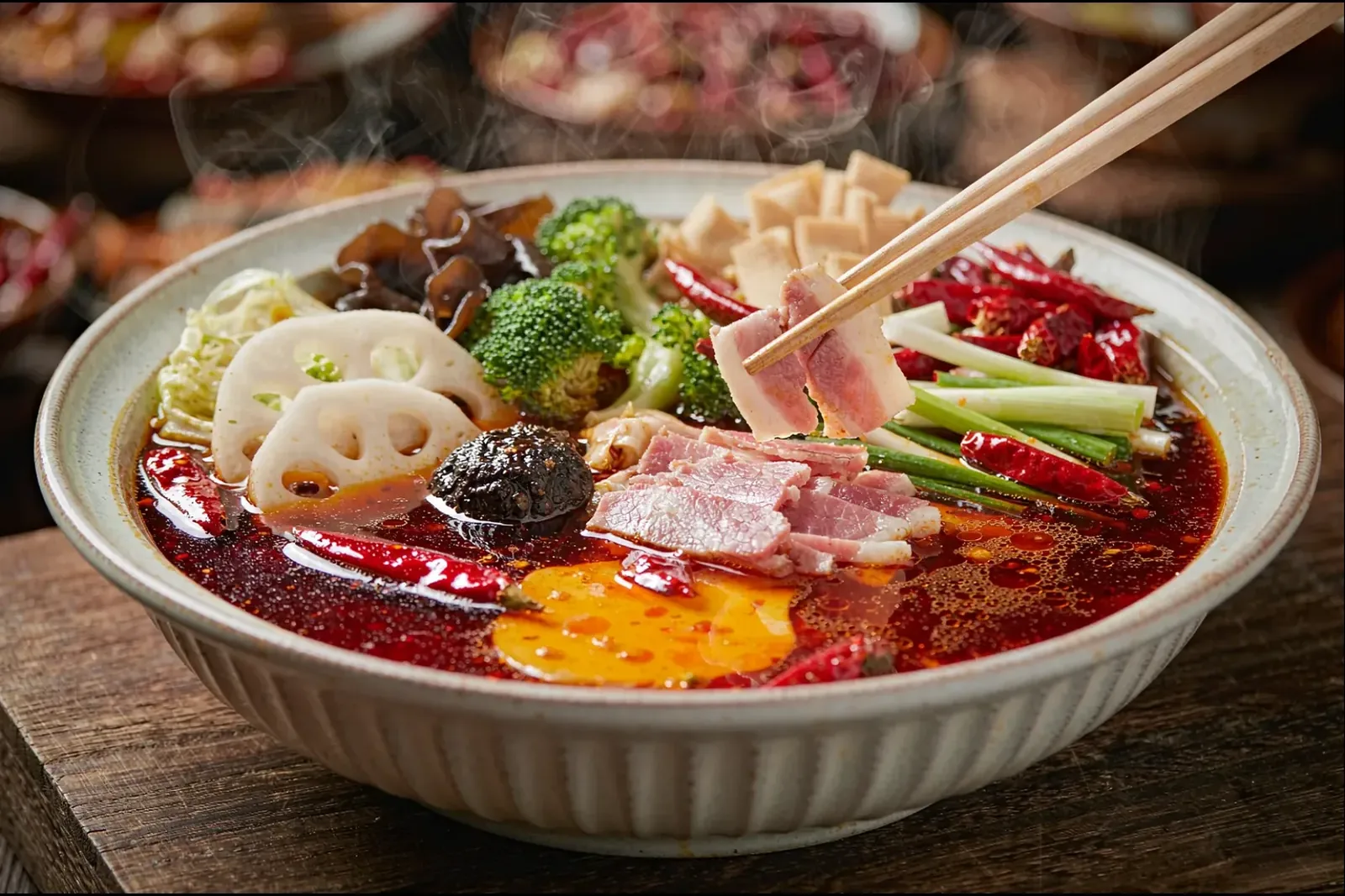 Chengdu Food Guide: What to Eat and How Spicy to Go