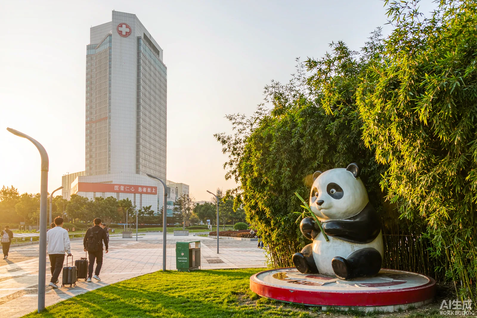 Chengdu Medical Travel Guide: Healthcare, Pandas & Recovery in One City