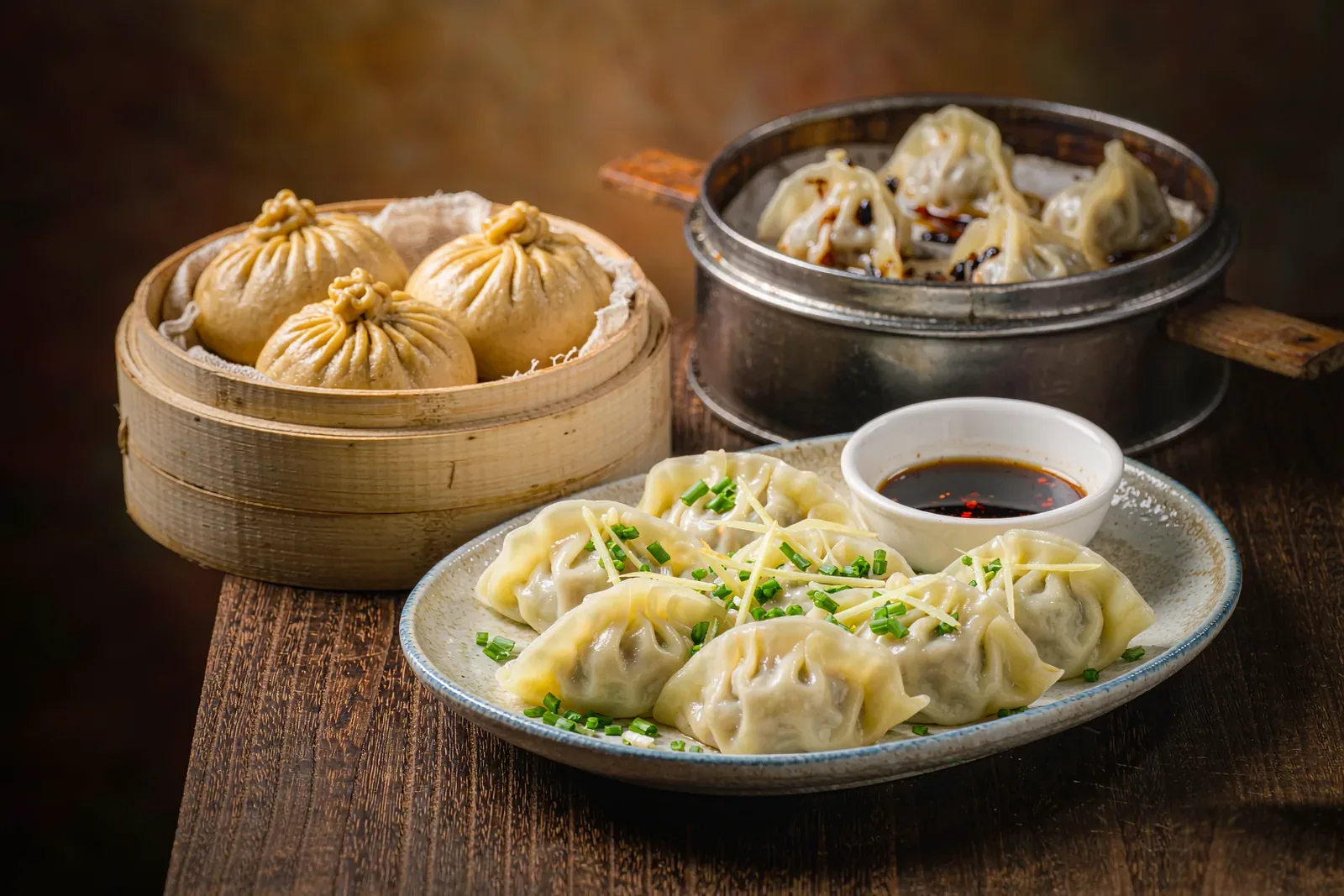 Chinese Dumplings: A Guide to Jiaozi, Baozi and Xiao Long Bao