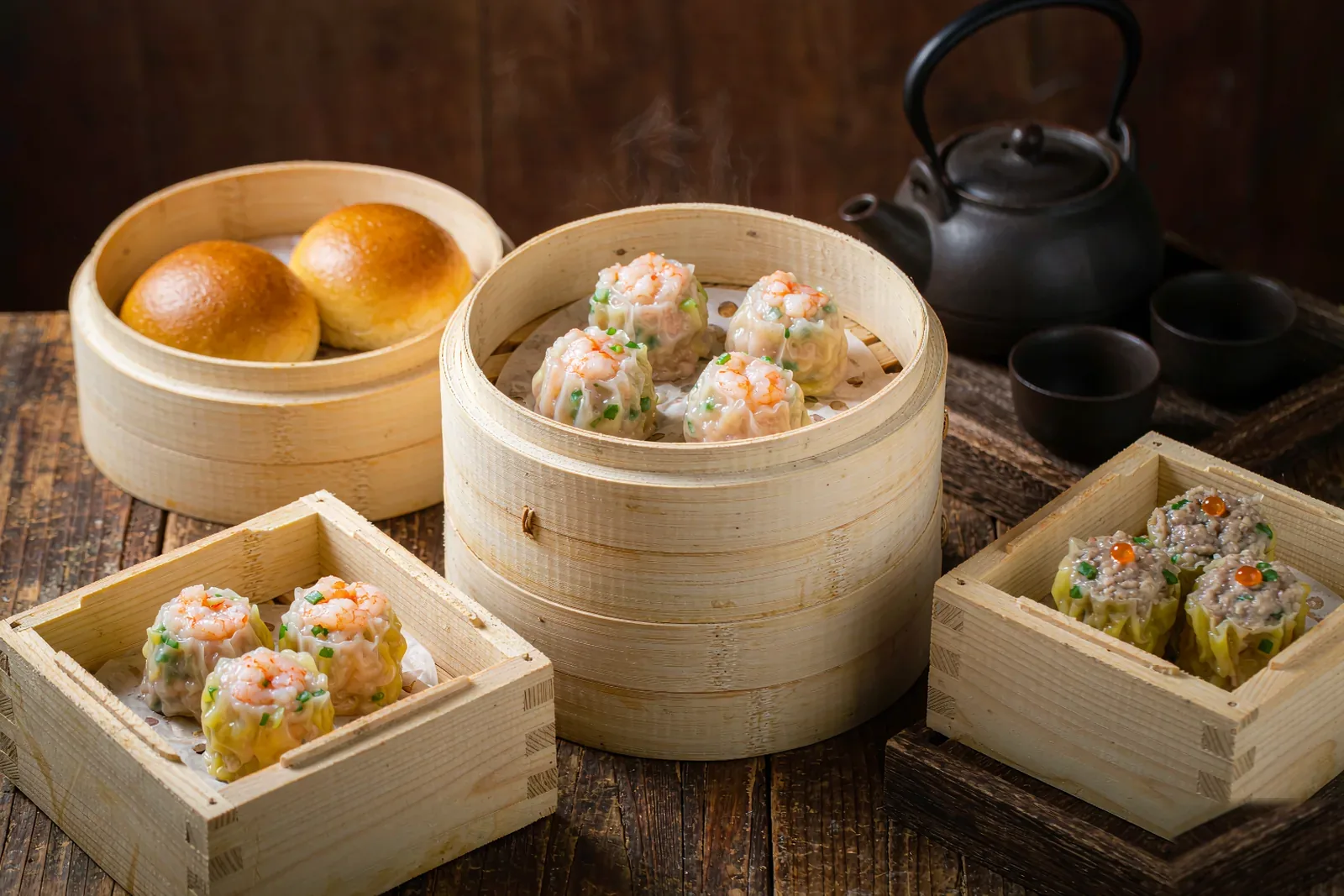 Dim Sum and Morning Tea: A First-Timer's Guide to Yum Cha