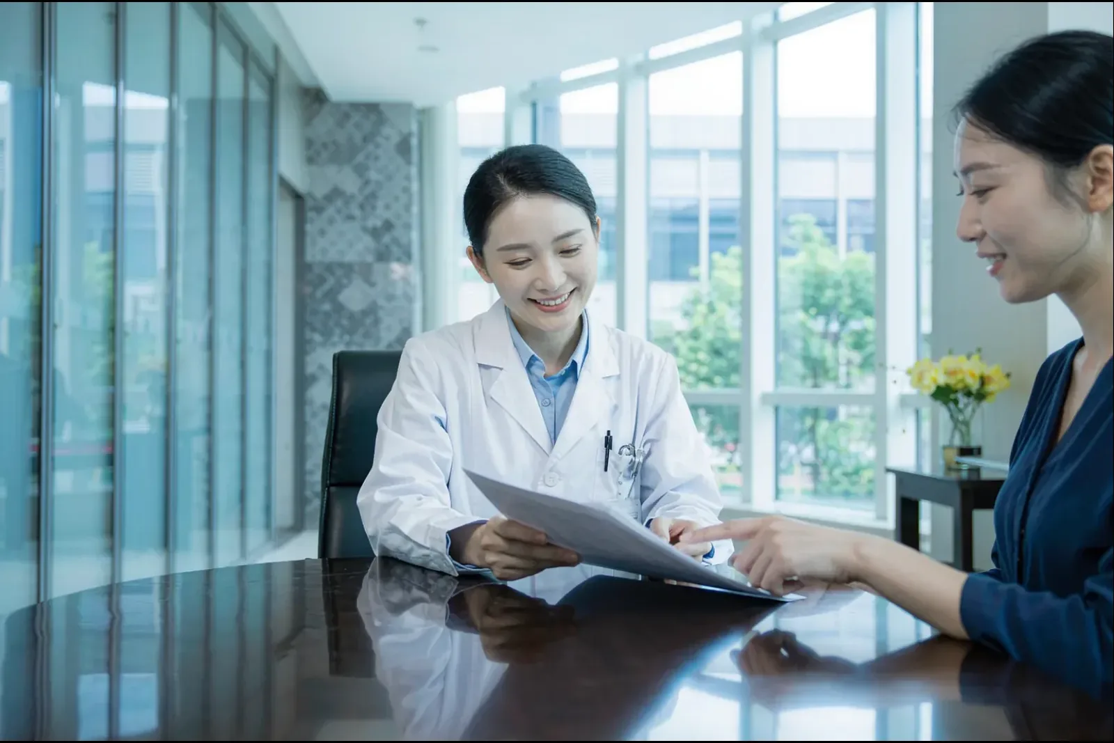 Executive Health Checkups in China: A Guide for Foreign Visitors