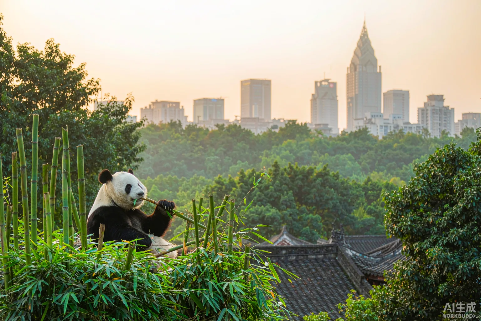 Berapa Hari di Chengdu? 3, 4, atau 5 Hari, Sudah Ditentukan untuk Anda