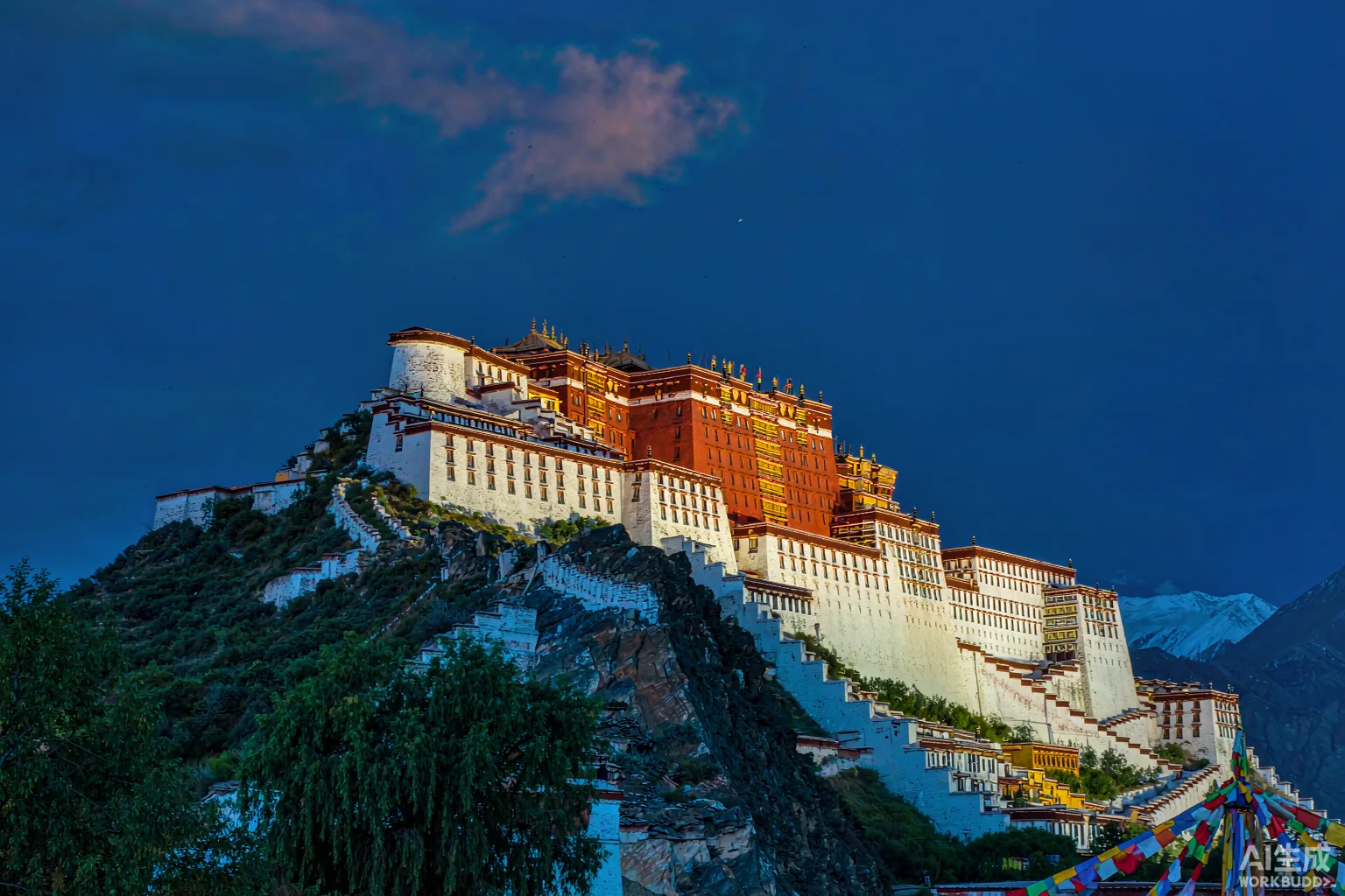 Berapa Hari di Tibet? Ketinggian, Izin, dan Rencana yang Realistis