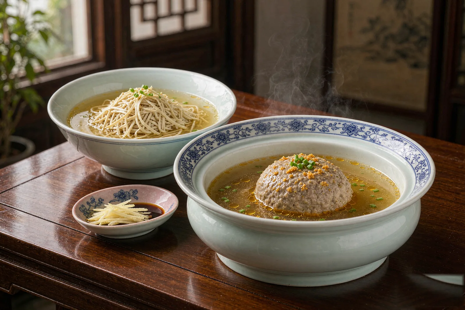 Huaiyang Cuisine: Lion's Head Meatballs, Dried Tofu and the Art of Yangzhou