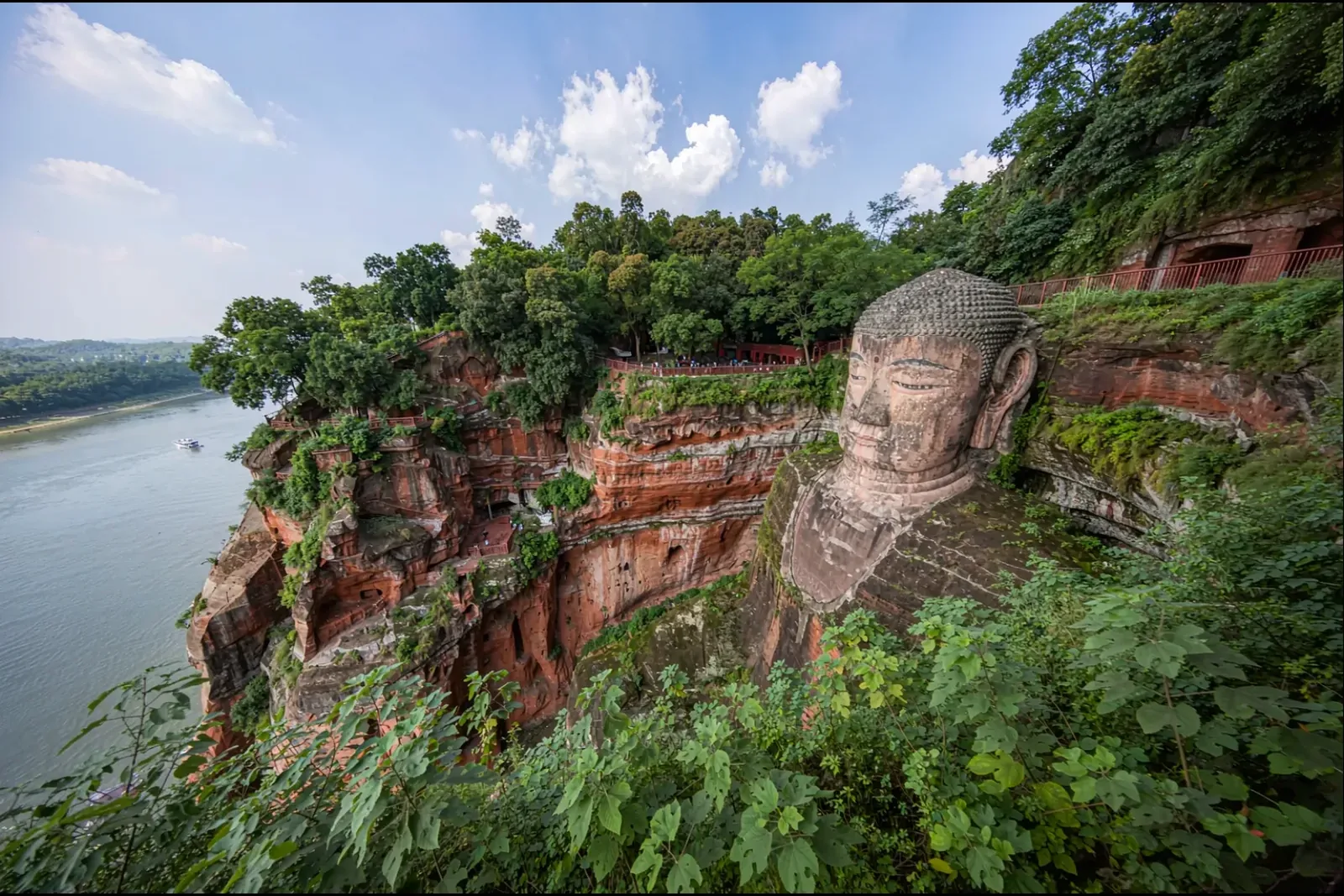 Leshan Giant Buddha Day Trip from Chengdu: The Complete Guide