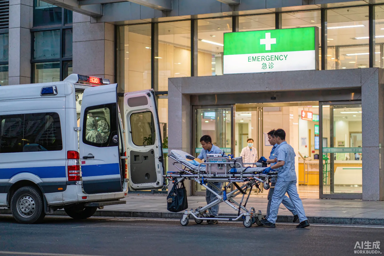 Medical Emergency in China: What Foreigners Should Do (2026 Guide)