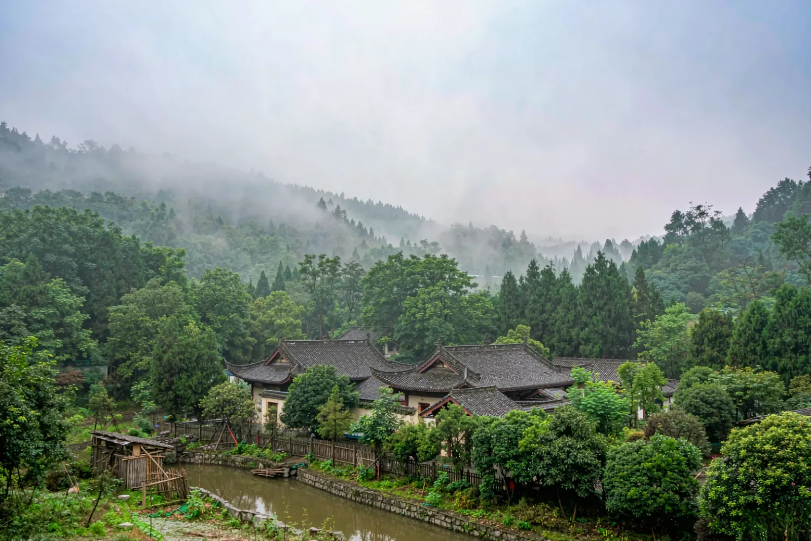 Mount Qingcheng and Dujiangyan: A Complete Guide from Chengdu